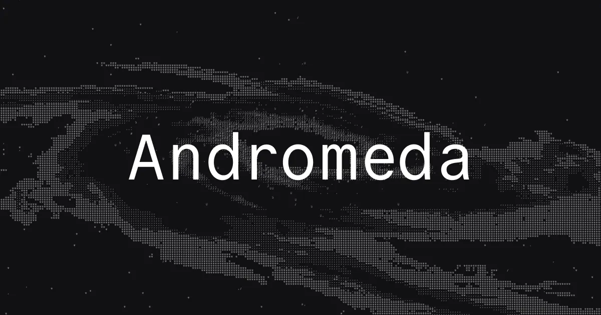 Andromeda