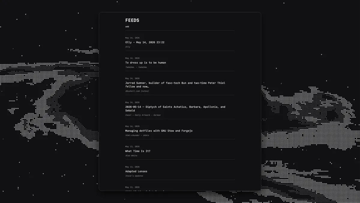 Feeds