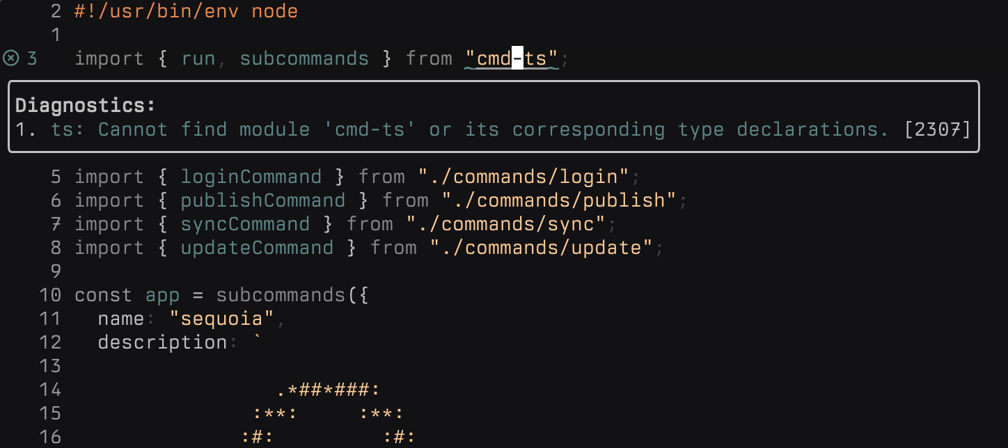 nvim diagnostics icons