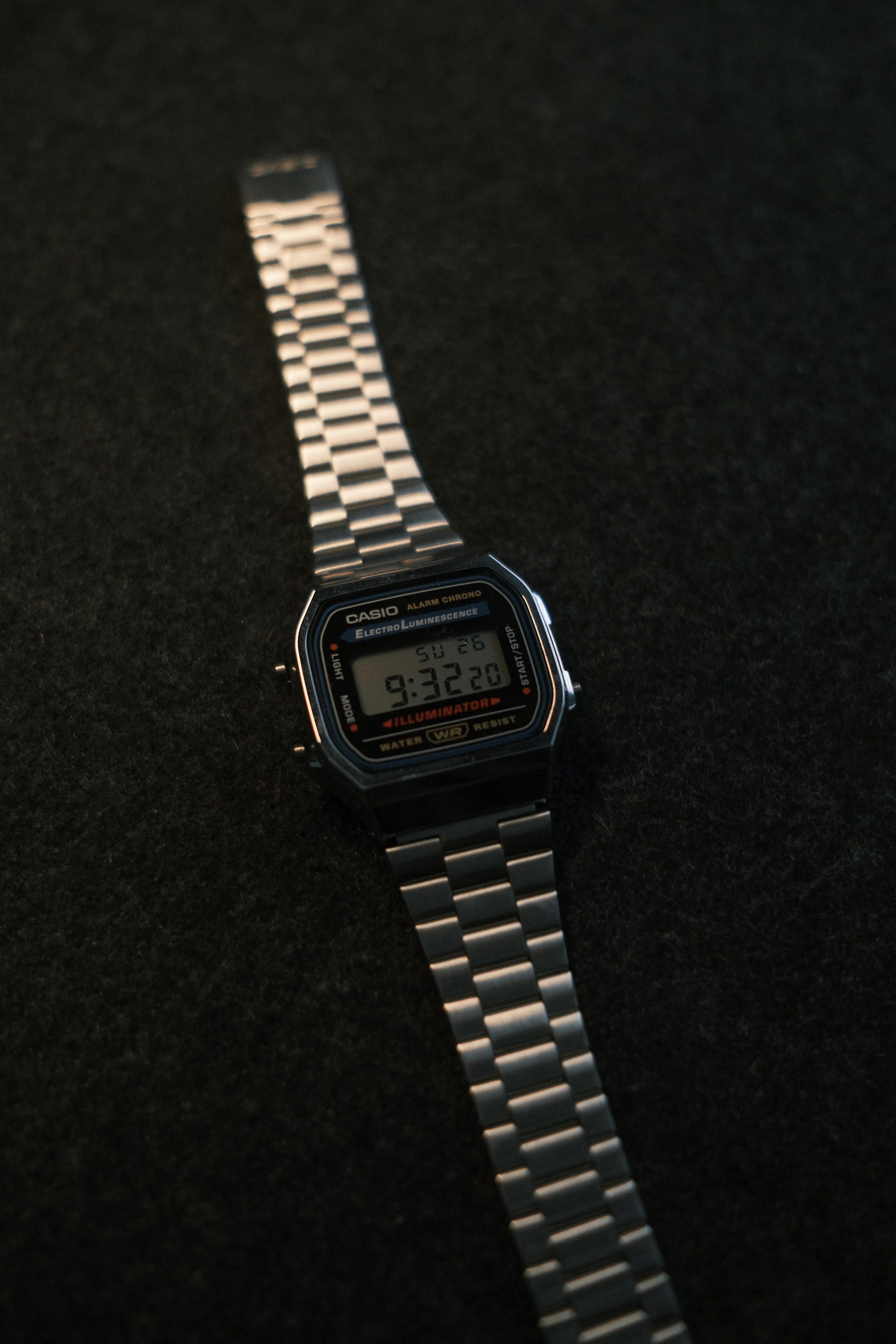casio a168